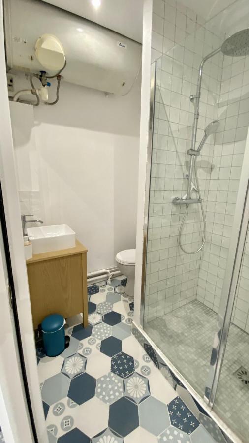 Apartamento L'Escapade Le Crotoy Exterior foto